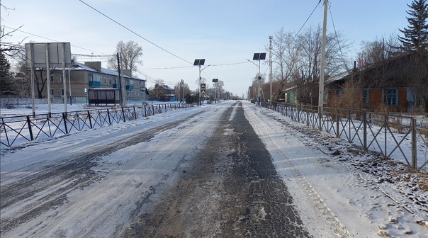 В Ромненском муниципальном округе по дорожному нацпроекту будет отремонтирована дорога, проходящая через село Поздеевка
